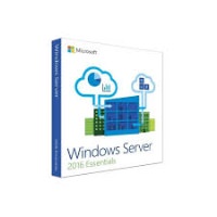 WİNDOWS SERVER 2016 TRK OEM 25KULLANICI 64 BİT G3S-01059 - 1